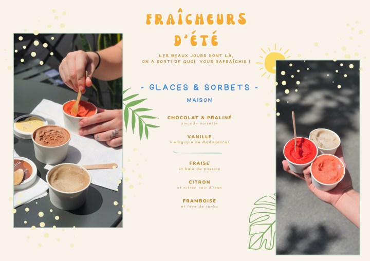 Fraicheurs d'été 1